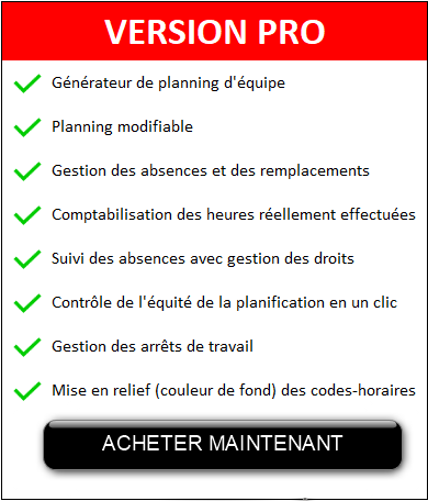 Version pro3