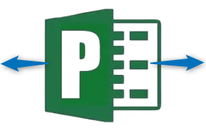 Planning excel menu